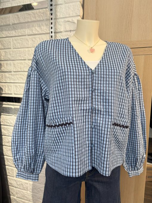 Numph Colette Bluse