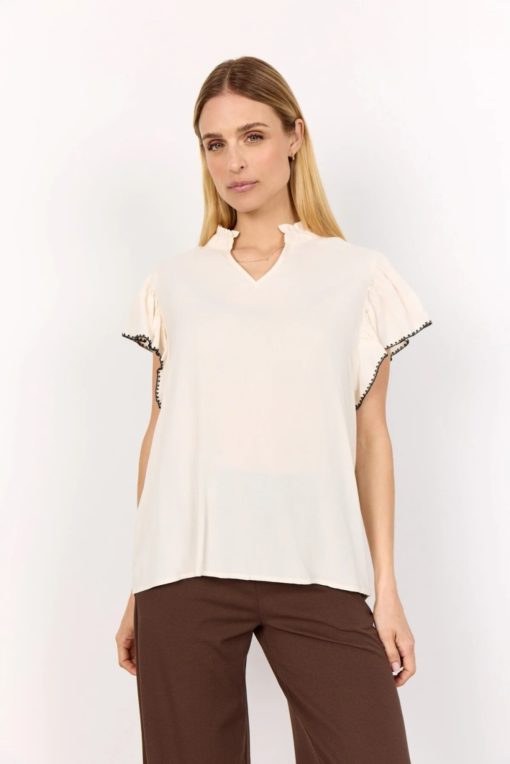 Soya Radia Bluse