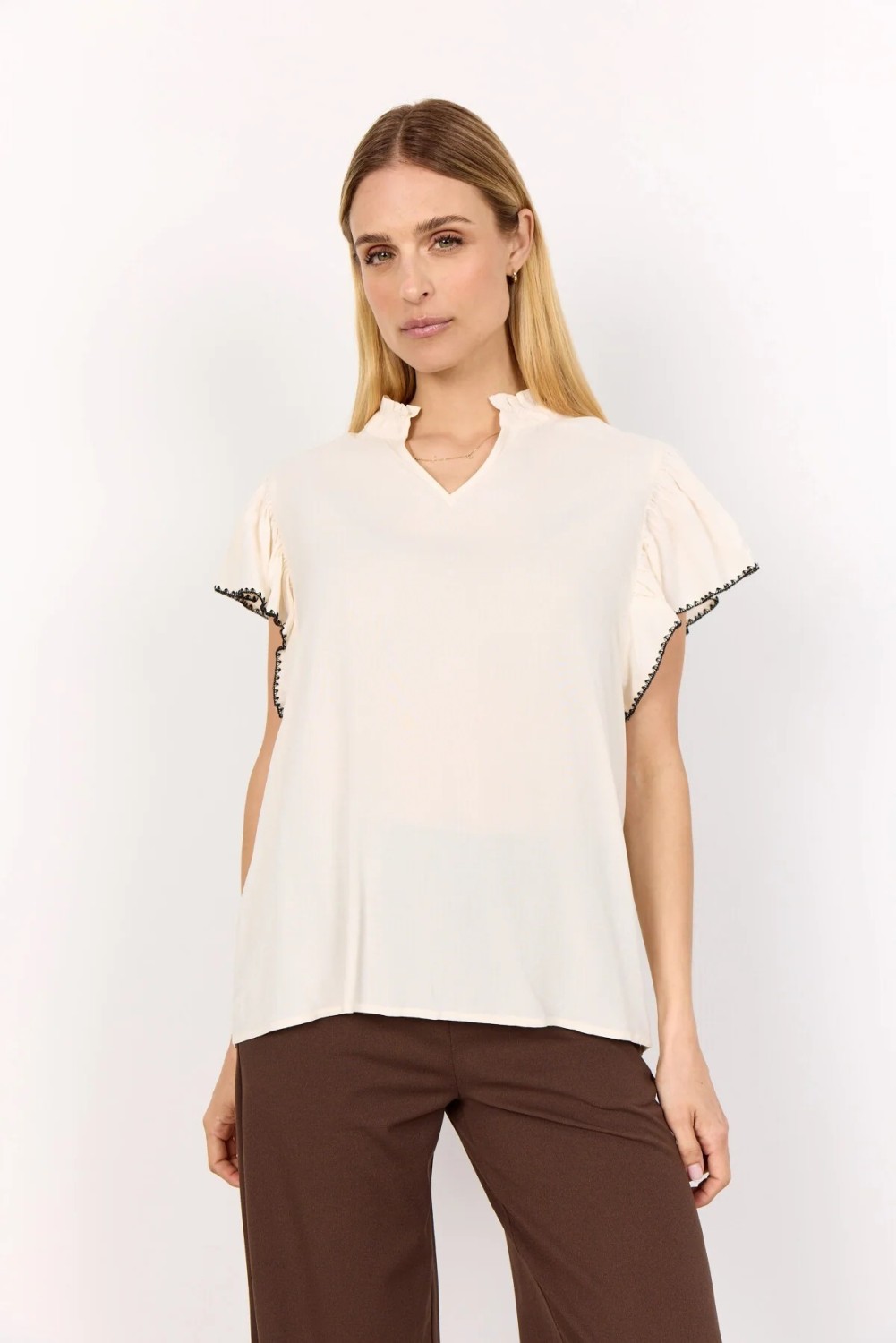 Soya Radia Bluse
