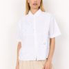 Soya Netti skjortebluse
