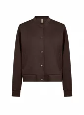 Soya Daniela 11, jakke Brun
