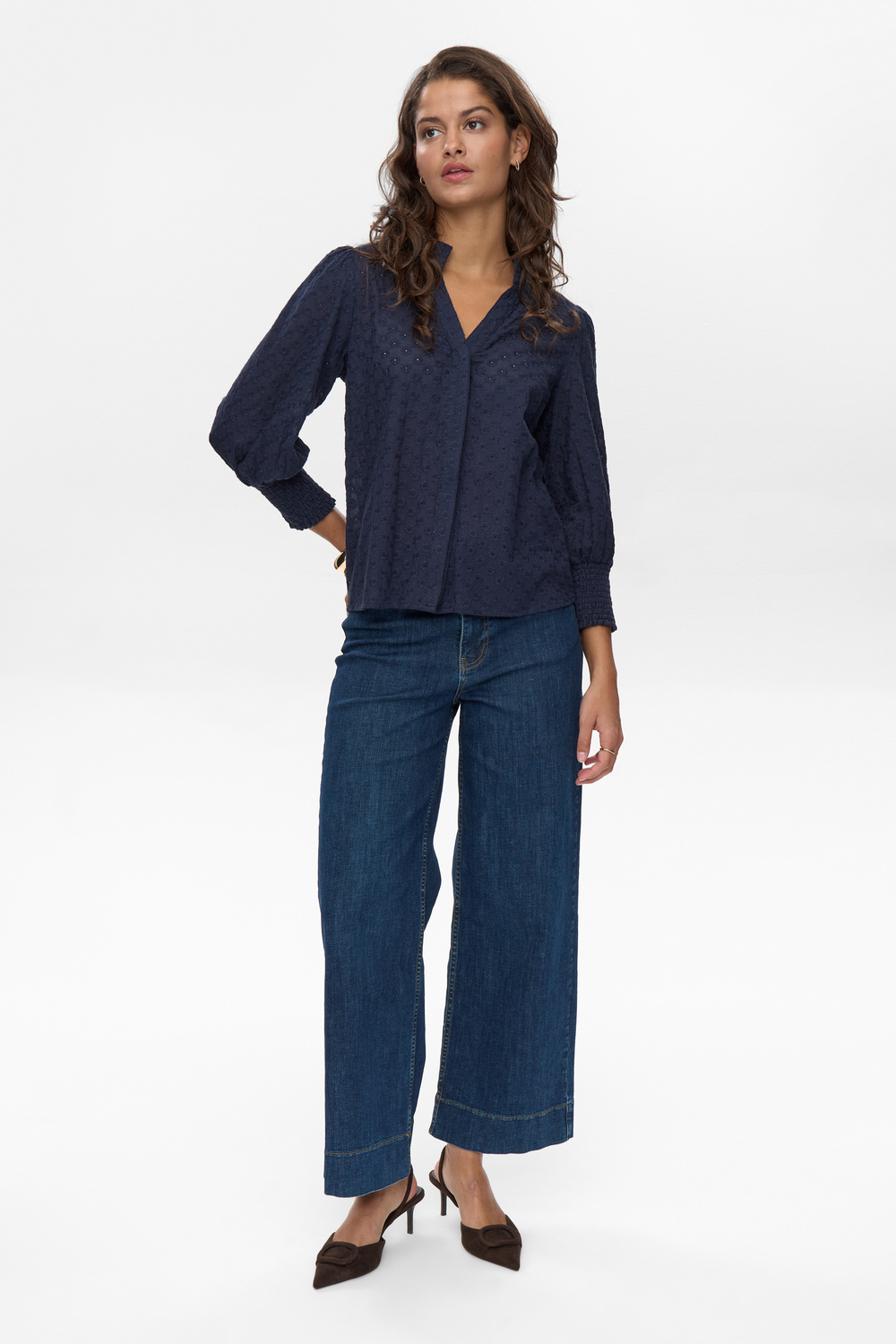 Numph Salvie bluse