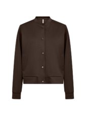 Soya Daniela 11, jakke Brun