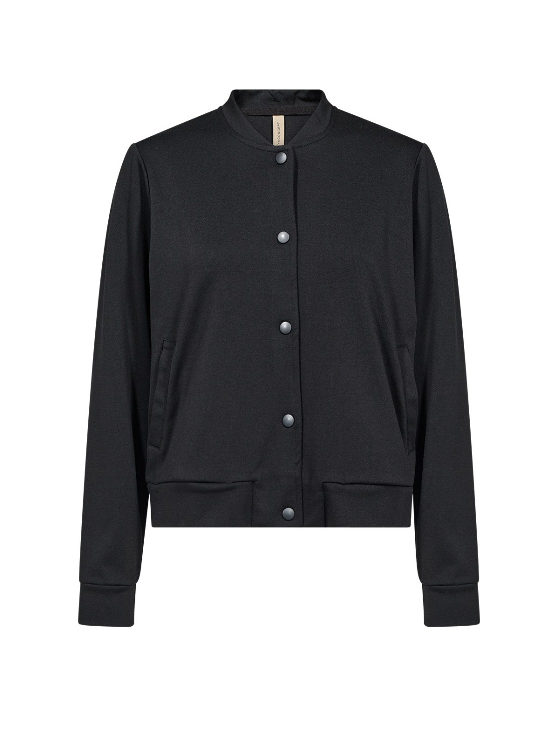 Soya Daniela 11, jakke Sort