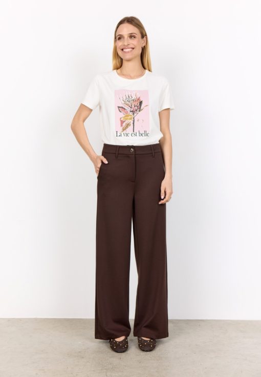 Soya Daniela 9, Brun