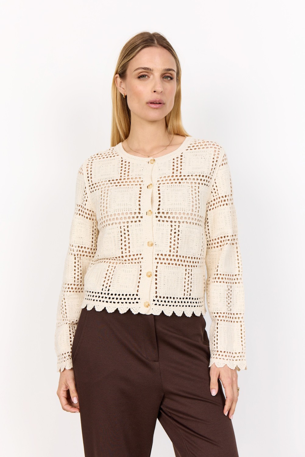 Soya Sidsel Cardigan