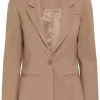 Pulz Bindy kort blazer