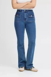 Pulz Chel uhw Bootcut leg