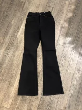 Pulz Nanna UHW Bootcut Leg