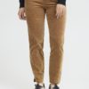 Pulz Fiba Bukse Highwaist Skinny Leg
