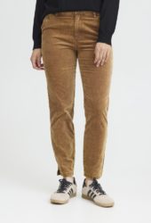 Pulz Fiba Bukse Highwaist Skinny Leg