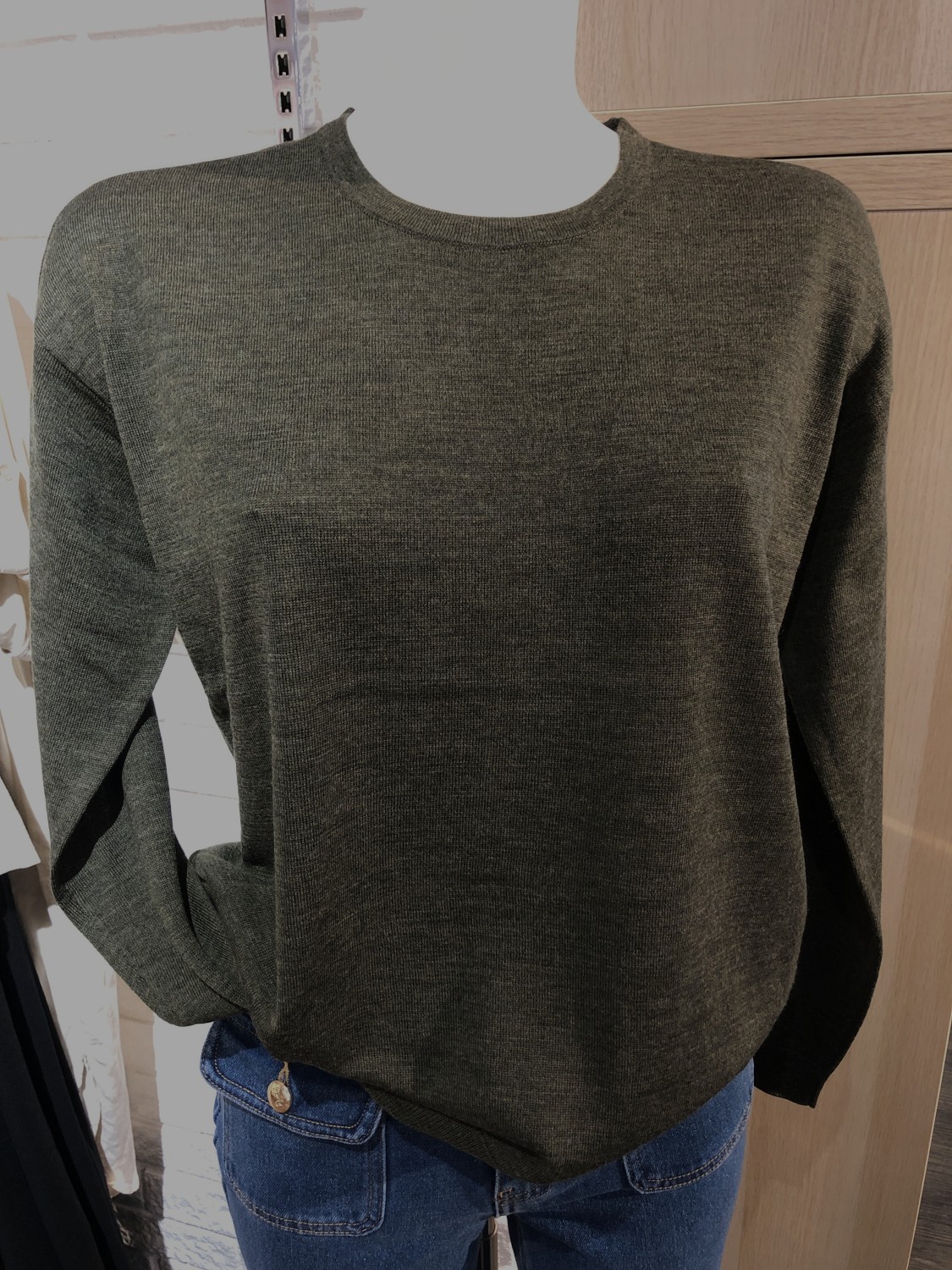 Pulz Sadie oversize Pullover