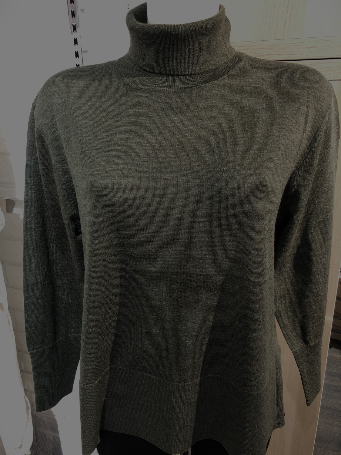 Pulz Sadie Rollneck