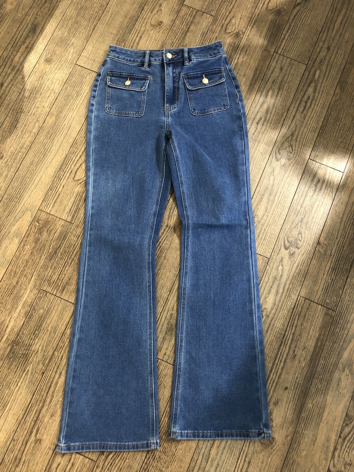 Pulz Chel uhw Bootcut leg