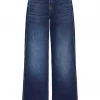 Pulz Athena UHW jeans wide