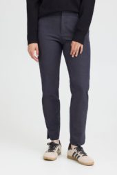 Pulz Bindy Melange HW bukse ankel