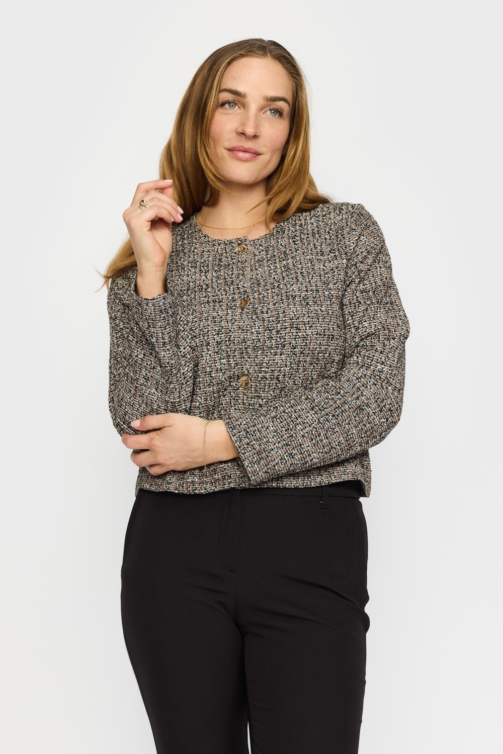 2 biz Gaby Jakke