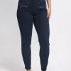 2Biz Rany Bukse Dark Denim