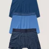 Panos Emporio Bambus/bomull boxer 3pk
