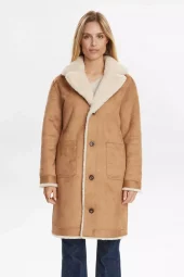 Nümph Elliot vendbar jakke