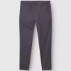 Gabba Paul Domo bukse navy melange