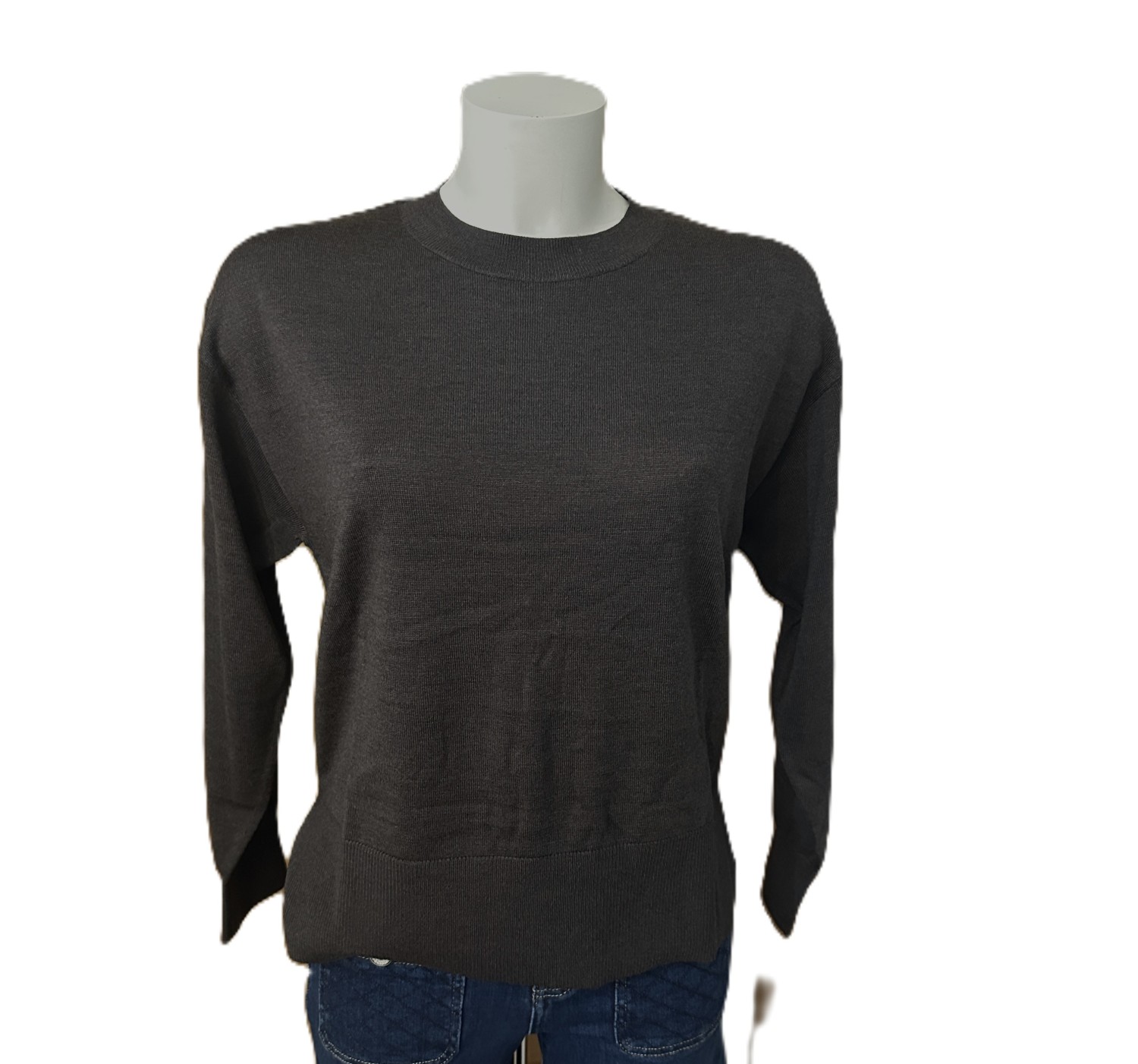 Ane Mone Grace Genser Brun