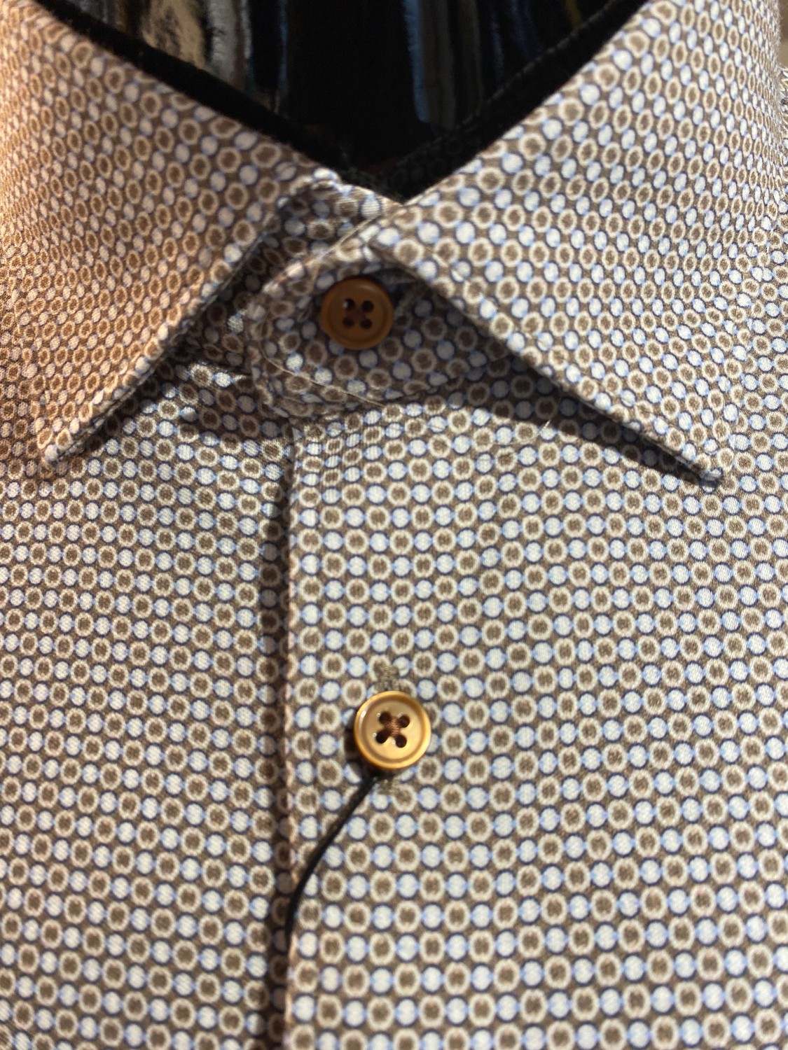 Desoto Casual Kent skjorte