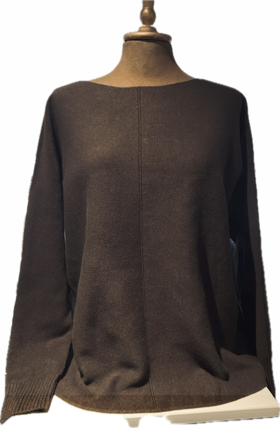 Massimo Genser onesize Brun