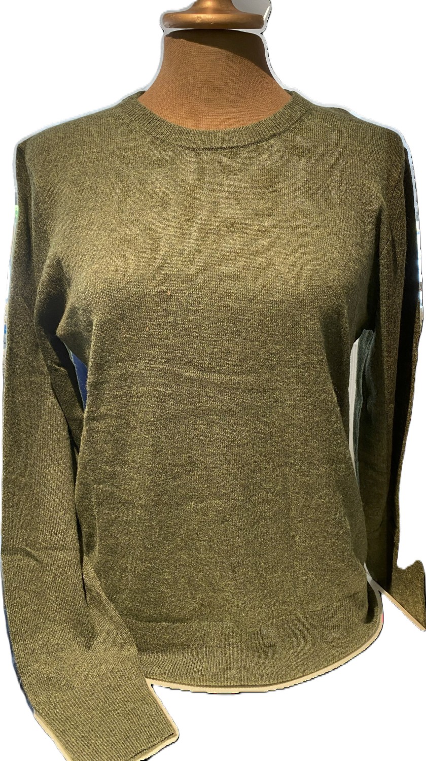 Ane Mone Violet genser grønn