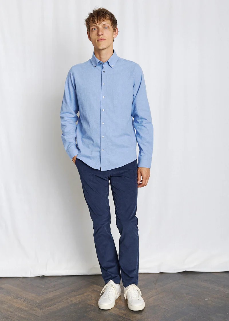 Bruun&Stengade Faruk Skjorte