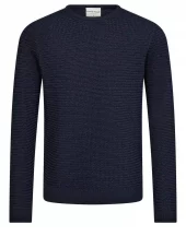 Bruun & Stengade Arnlaug genser blå