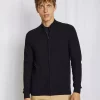 Bruun & Stengade Waldis Cardigan svart