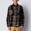FAT MOOSE Adrian flannelskjorte