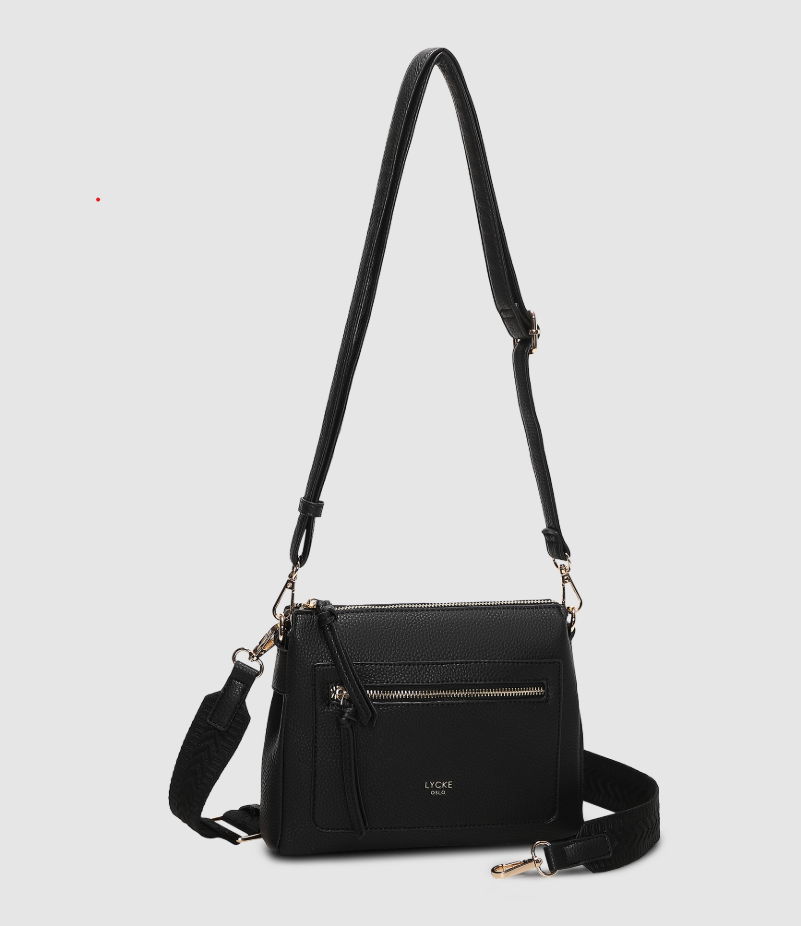 Lycke Oslo veske svart
