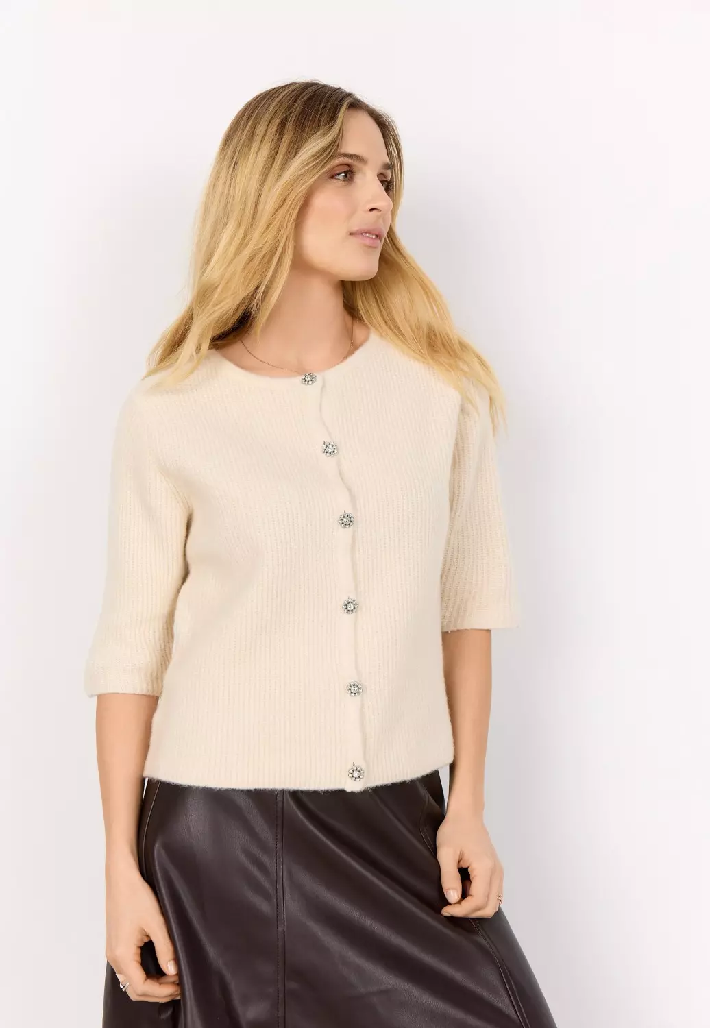 Soya Avelon 2 Strikkejakke