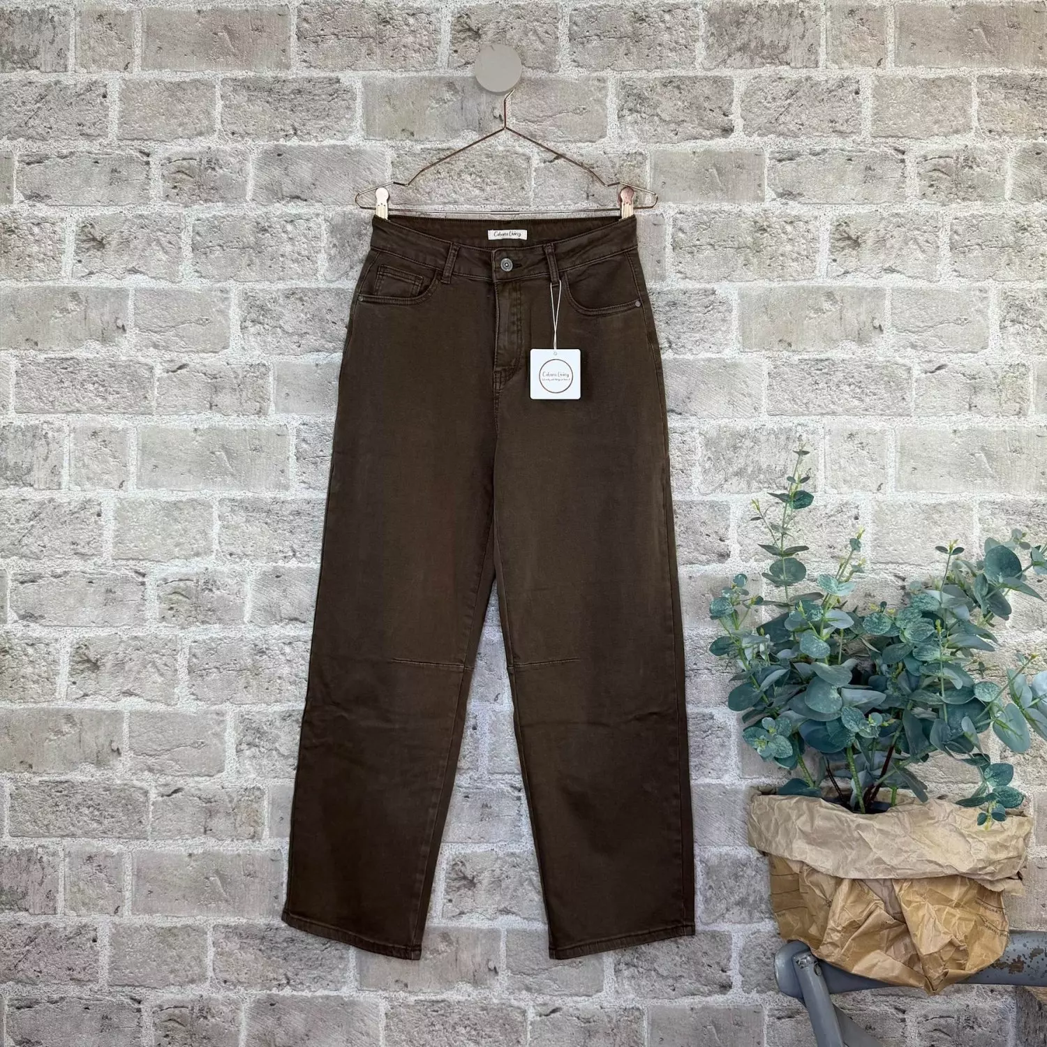 Cabana Living, Hveps Brun