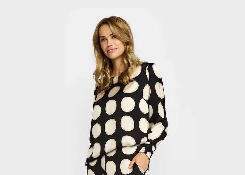 2Biz Susine topp sort