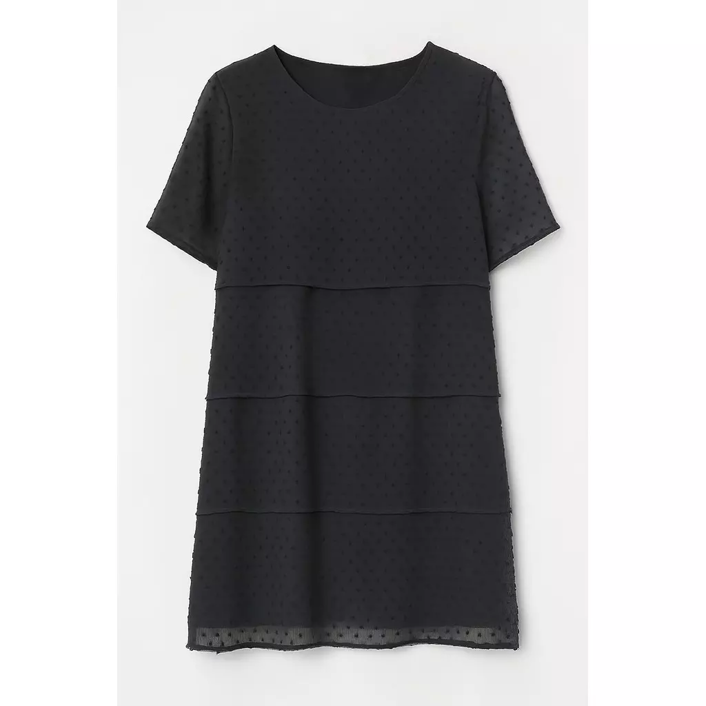 2BIZ Vala kjole Sort