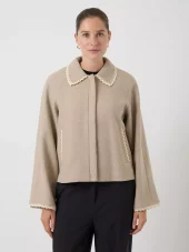 YAS Wello kort jakke