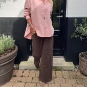 Cabana Living Bukse Brun