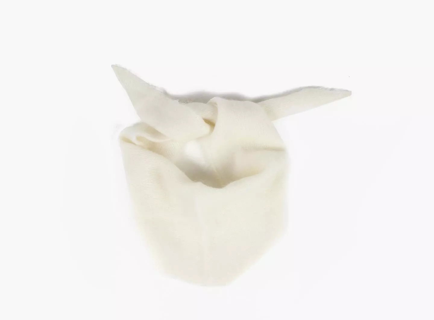 NOHR trekantskjerf mohair