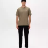 Gabba Dune logo t-skjorte