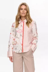 NUSOLEIMA Mix Shirt