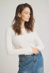 Luxzuz One Two Sigba bambus topp