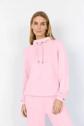 Soya Banu genser med trykk