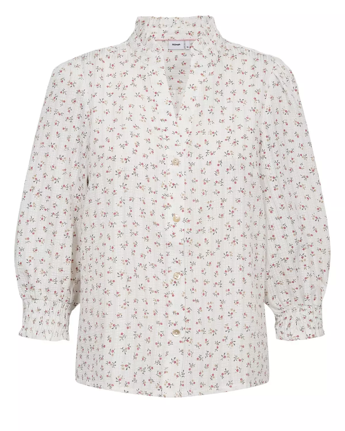 NUFENJA Shirt Cayenne