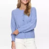 Nümph Rietto Pointelle cardigan