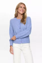 Nümph Rietto Pointelle cardigan