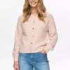 Nümph Rietto Pointelle cardigan