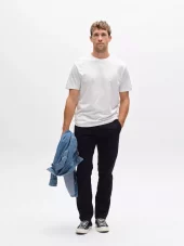 Gabba Paul K3280 Dale Chino Blå/svart